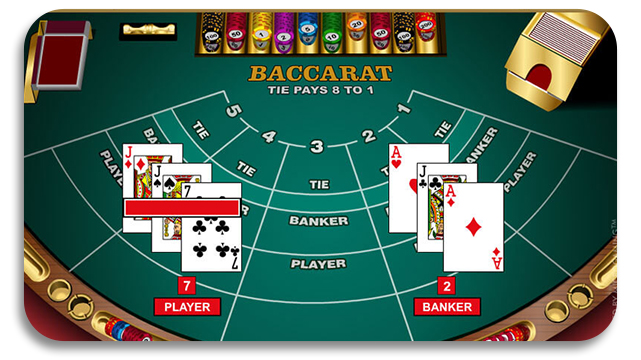 Baccarat Online casino