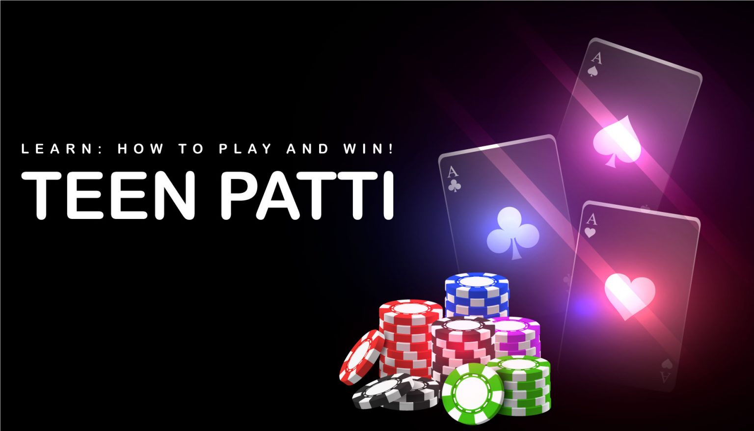 Teen Patti Rules Chart | How to Play 3 Patti?