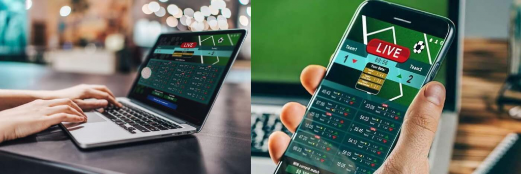 Moblie Sports Betting