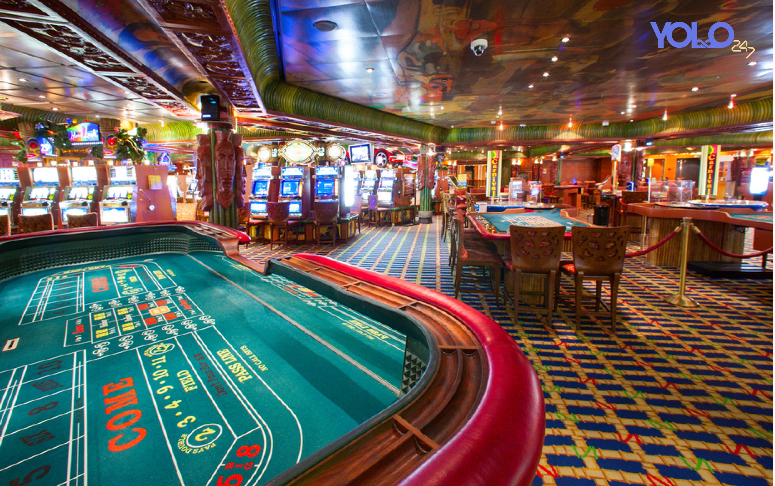 Why are Live Casino Online Games Becoming Popular?