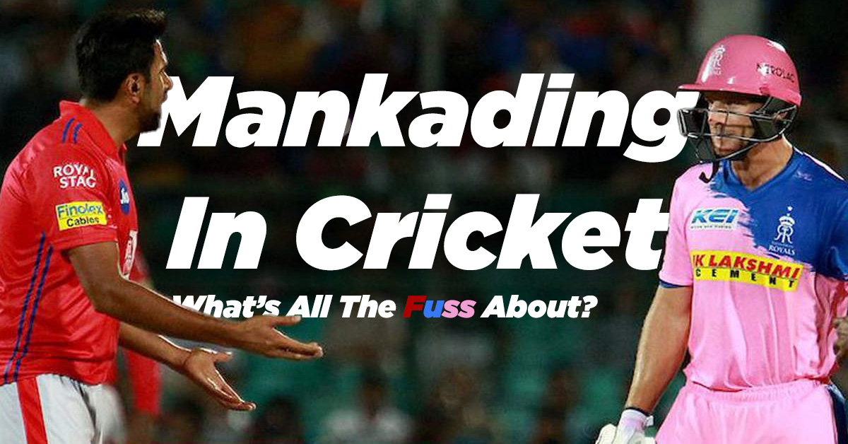 Mankading in Cricket