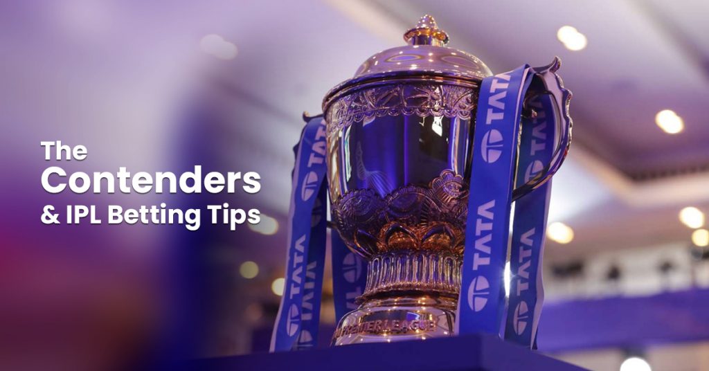 IPL 2023 Winner | The Contenders & IPL Betting Tips