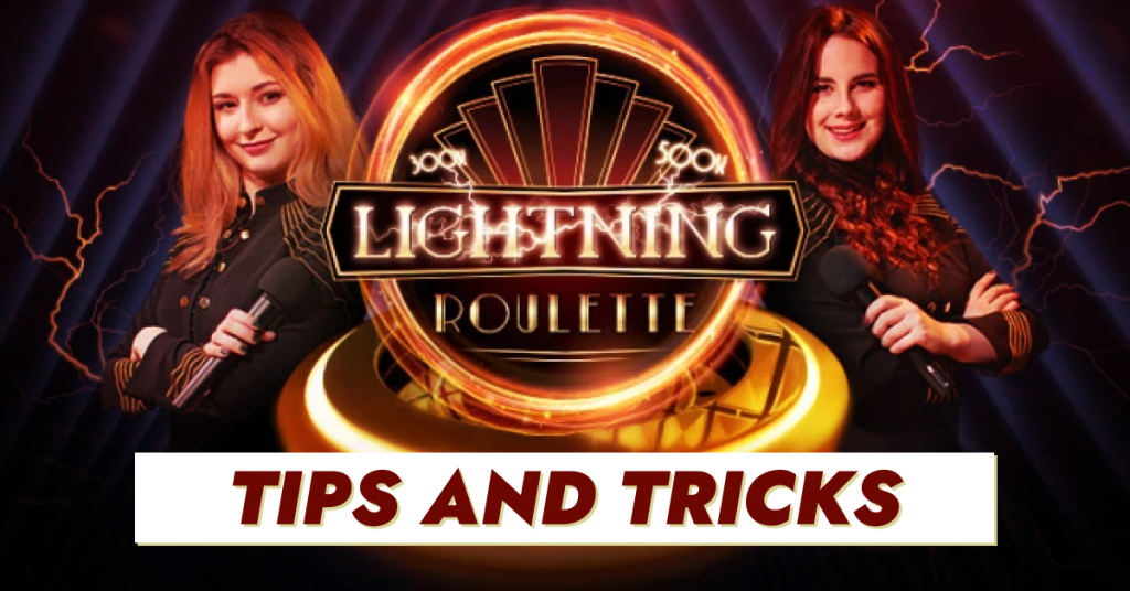 Lightning Roulette | Rules, Tips & Strategies