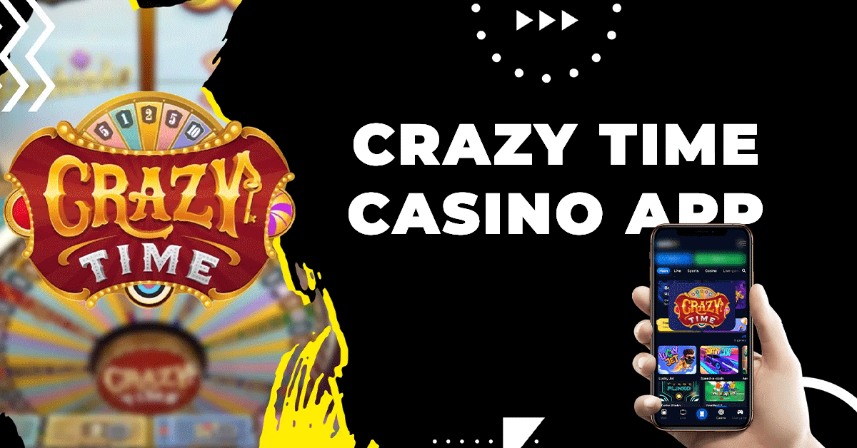 Crazy Time Casino App | Go Crazy with Crazy Time Live Casino