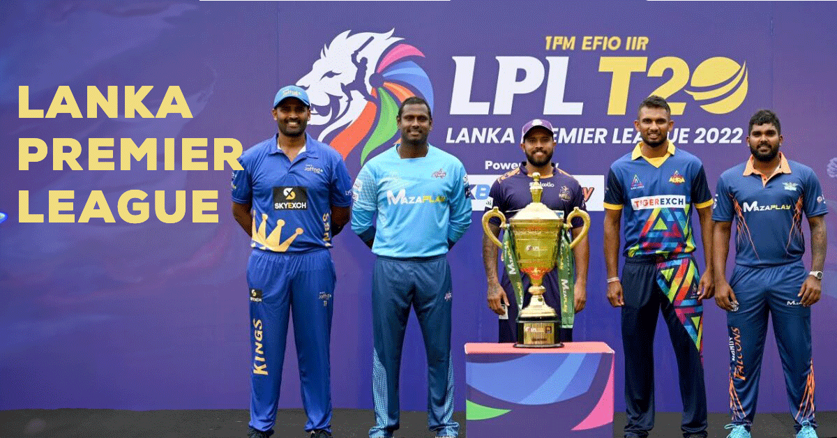 Lanka Premier League 2023: Everything You Need to Know