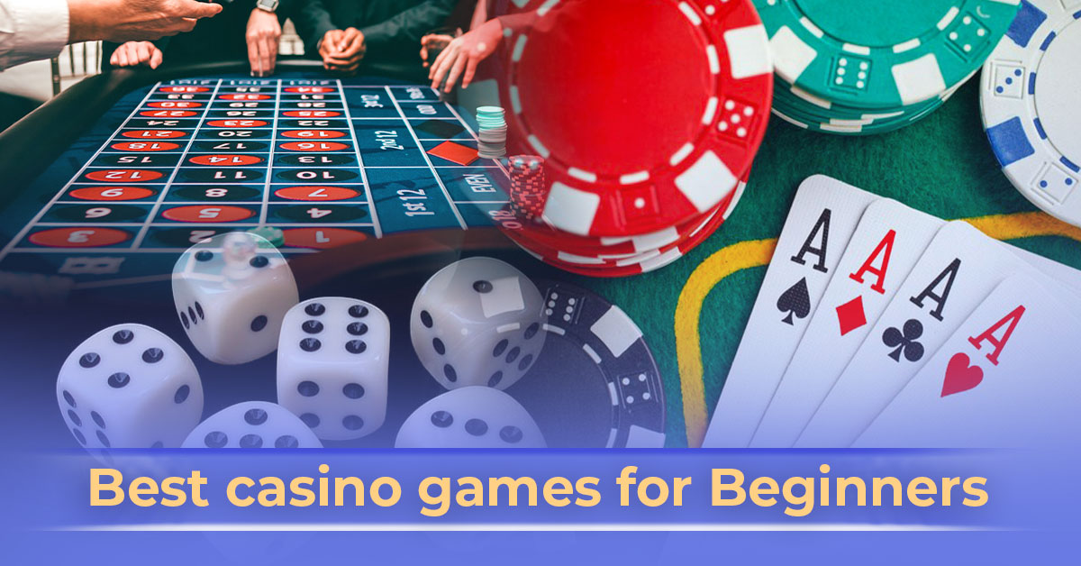 Best Casino Games for Beginners to Play Online in India