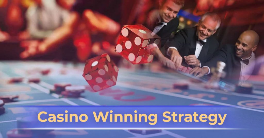 Casino Winning Strategy Every Online Player Should Know