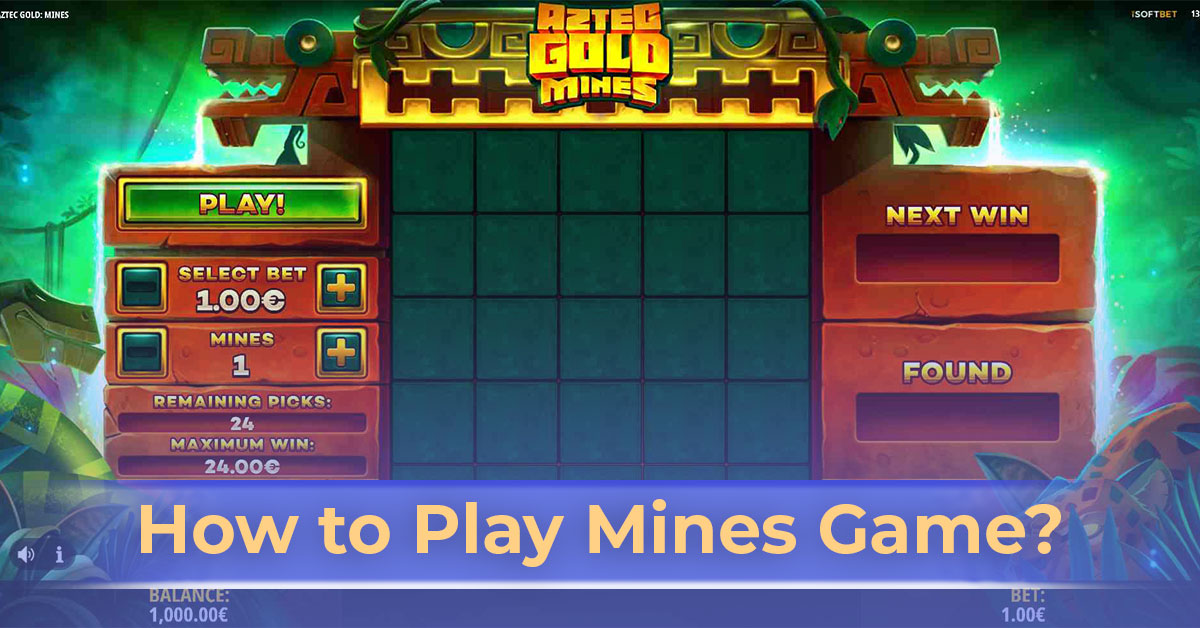 How To Play Mines Game? | Rules & Features of Mines Casino