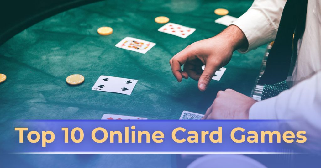Top 10 Online Card Games | Play Card Games Online on Yolo247