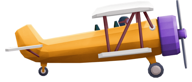 Aviatrix Game Aircraft