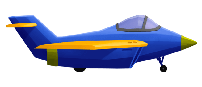 Aviatrix Game Aircraft